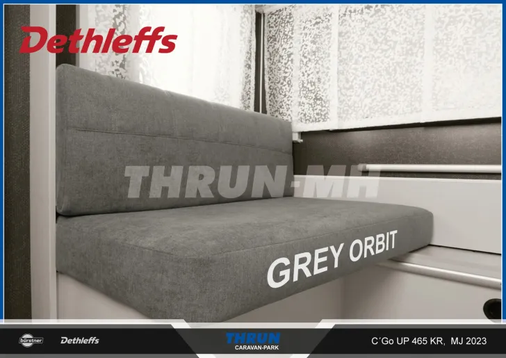 Fahrzeugbild Dethleffs c' go up 465 KR #7