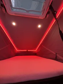 Fahrzeugbild Knaus BoxStar 600 Street 60 Years Aufstelldach - FIAT, ISO-Fix #21