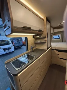 Fahrzeugbild Knaus BoxStar 600 Street 60 Years Aufstelldach - FIAT, ISO-Fix #14
