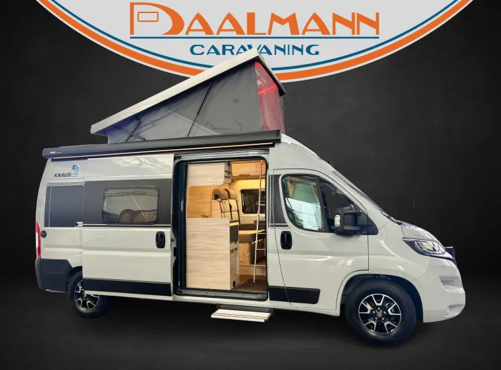 Fahrzeugbild Knaus BoxStar 600 Street 60 Years Aufstelldach - FIAT, ISO-Fix #4