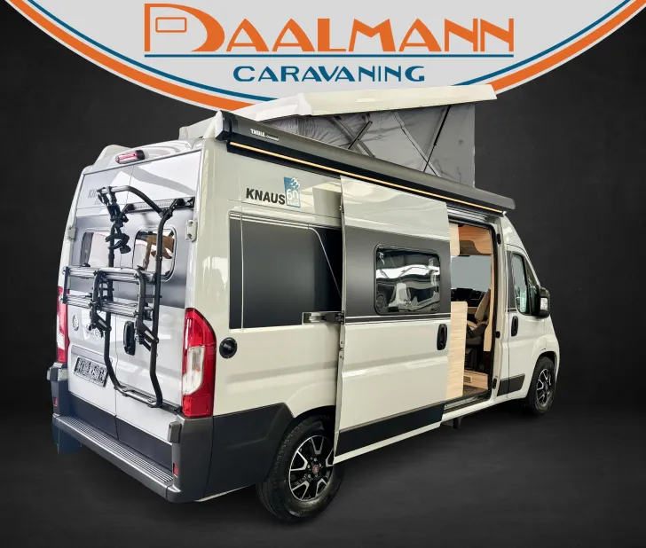 Fahrzeugbild Knaus BoxStar 600 Street 60 Years Aufstelldach - FIAT, ISO-Fix #5