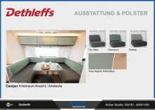 Fahrzeugbild Dethleffs Camper 560 FMK Aktion Herbstferien ! #5