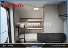 Fahrzeugbild Dethleffs Nomad 530 FSK Hot Summer Klima incl. #10