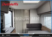 Fahrzeugbild Dethleffs Nomad 530 FSK Hot Summer Klima incl. #11