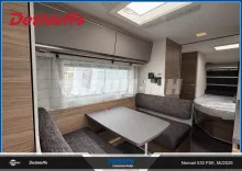 Fahrzeugbild Dethleffs Nomad 530 FSK Hot Summer Klima incl. #13