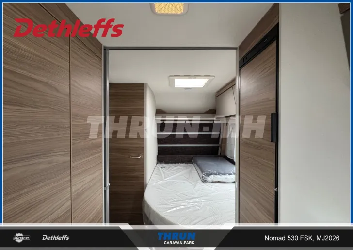 Fahrzeugbild Dethleffs Nomad 530 FSK Hot Summer Klima incl. #17