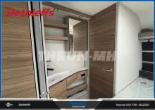 Fahrzeugbild Dethleffs Nomad 530 FSK Hot Summer Klima incl. #19