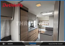 Fahrzeugbild Dethleffs Nomad 530 FSK Hot Summer Klima incl. #21