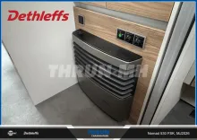 Fahrzeugbild Dethleffs Nomad 530 FSK Hot Summer Klima incl. #22