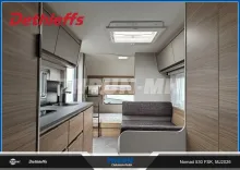 Fahrzeugbild Dethleffs Nomad 530 FSK Hot Summer Klima incl. #23