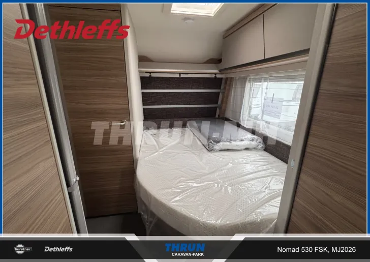 Fahrzeugbild Dethleffs Nomad 530 FSK Hot Summer Klima incl. #24