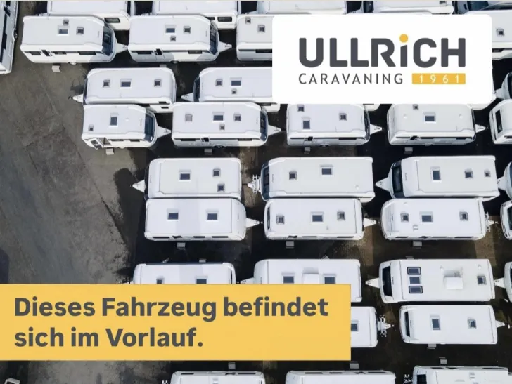 Fahrzeugbild Pössl Trenta 540 R Citroen 140 PS #1