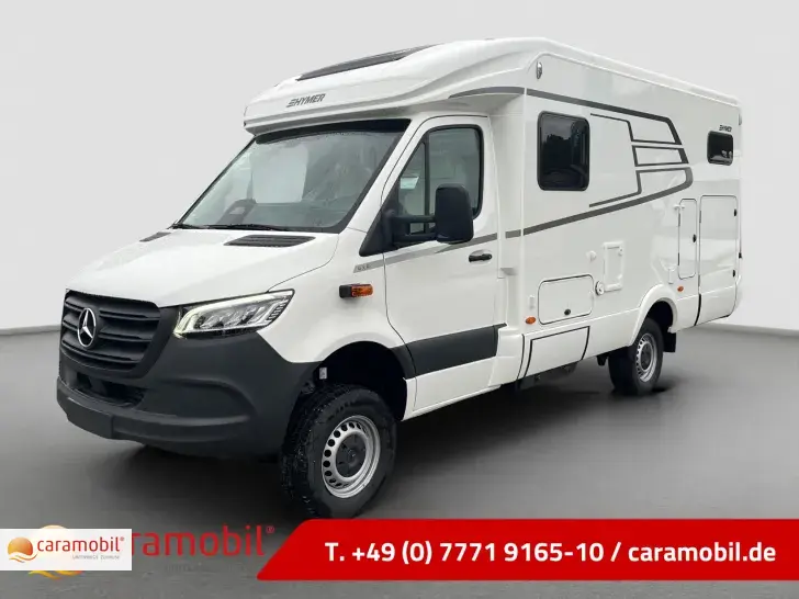 Fahrzeugbild Hymer ML-T 580 RFK/Navi/Winterpaket/Premium #1