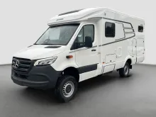 Fahrzeugbild Hymer ML-T 580 RFK/Navi/Winterpaket/Premium #2