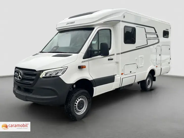 Fahrzeugbild Hymer ML-T 580 RFK/Navi/Winterpaket/Premium #2