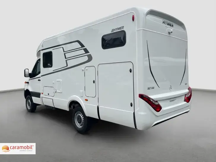 Fahrzeugbild Hymer ML-T 580 RFK/Navi/Winterpaket/Premium #5