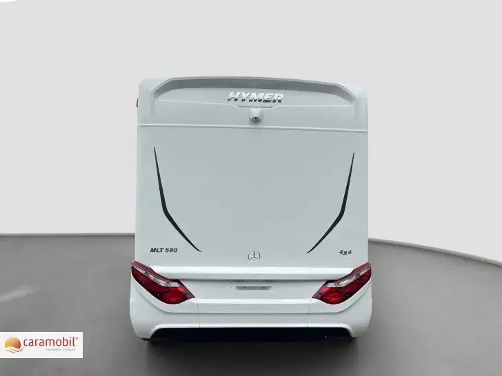 Fahrzeugbild Hymer ML-T 580 RFK/Navi/Winterpaket/Premium #6