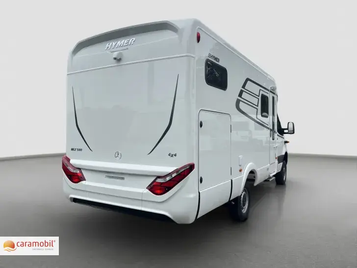 Fahrzeugbild Hymer ML-T 580 RFK/Navi/Winterpaket/Premium #7