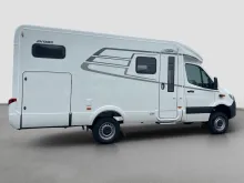 Fahrzeugbild Hymer ML-T 580 RFK/Navi/Winterpaket/Premium #8