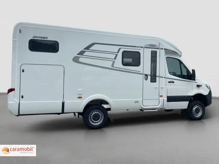 Fahrzeugbild Hymer ML-T 580 RFK/Navi/Winterpaket/Premium #8