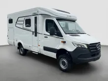 Fahrzeugbild Hymer ML-T 580 RFK/Navi/Winterpaket/Premium #9