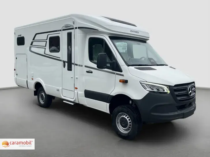 Fahrzeugbild Hymer ML-T 580 RFK/Navi/Winterpaket/Premium #9