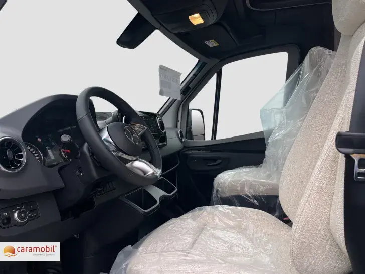 Fahrzeugbild Hymer ML-T 580 RFK/Navi/Winterpaket/Premium #10