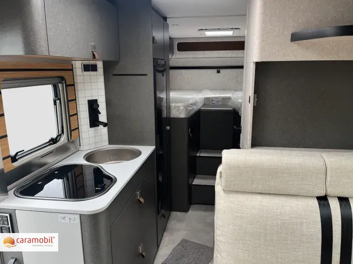 Fahrzeugbild Hymer ML-T 580 RFK/Navi/Winterpaket/Premium #14