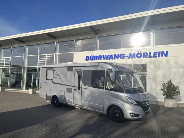 Fahrzeugbild Hymer B-Klasse ML I 790 #1