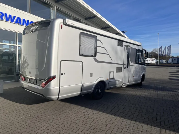 Fahrzeugbild Hymer B-Klasse ML I 790 #4