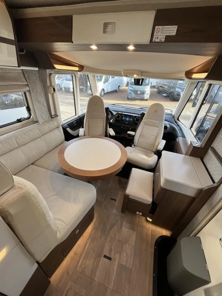 Fahrzeugbild Hymer B-Klasse ML I 790 #8