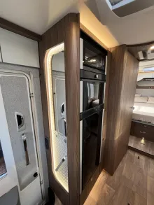 Fahrzeugbild Hymer B-Klasse ML I 790 #11