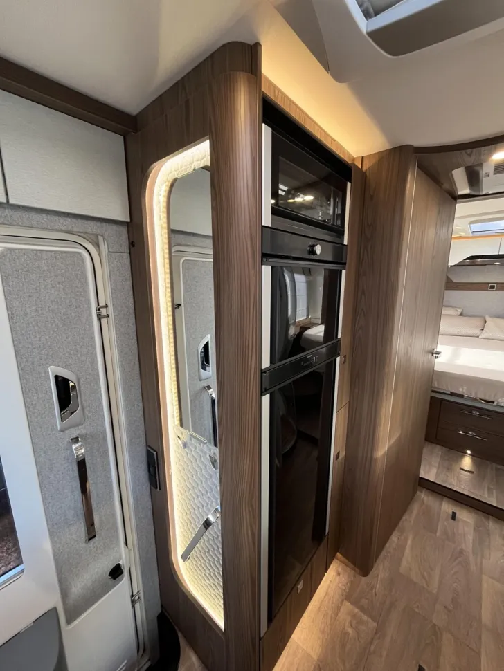 Fahrzeugbild Hymer B-Klasse ML I 790 #11
