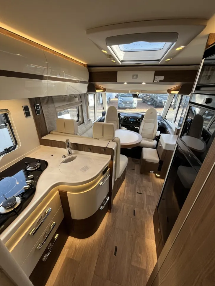 Fahrzeugbild Hymer B-Klasse ML I 790 #15