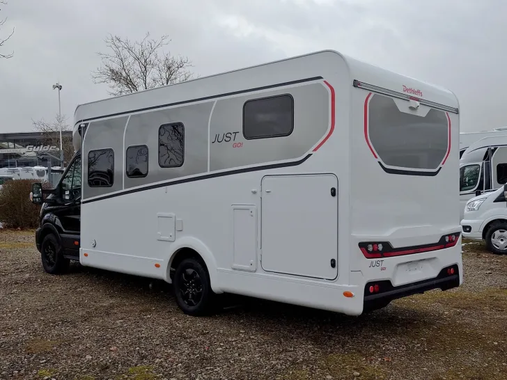 Fahrzeugbild Dethleffs Just Go T 7055 EBL *Winter*Automatik*Assistenz* #18
