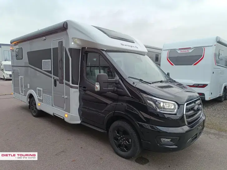 Fahrzeugbild Sunlight Adventure T Ford 670S Mj. 26, Adapt. Tempomat #3