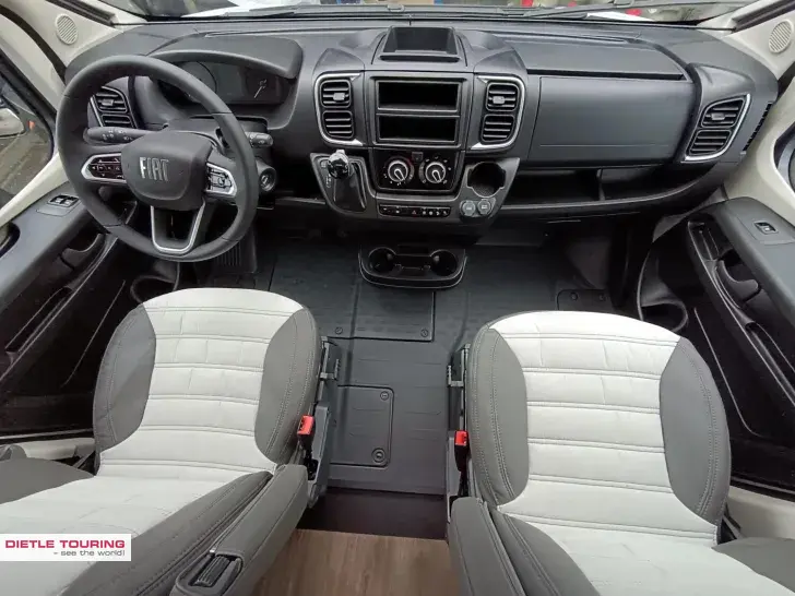 Fahrzeugbild Sunlight Adventure T 68 Mj. 26, 5 Sitz-/Schlafpl. #5