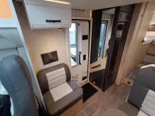 Fahrzeugbild Sunlight Adventure T 68 Mj. 26, 5 Sitz-/Schlafpl. #7