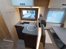 Fahrzeugbild Sunlight Adventure T 68 Mj. 26, 5 Sitz-/Schlafpl. #9