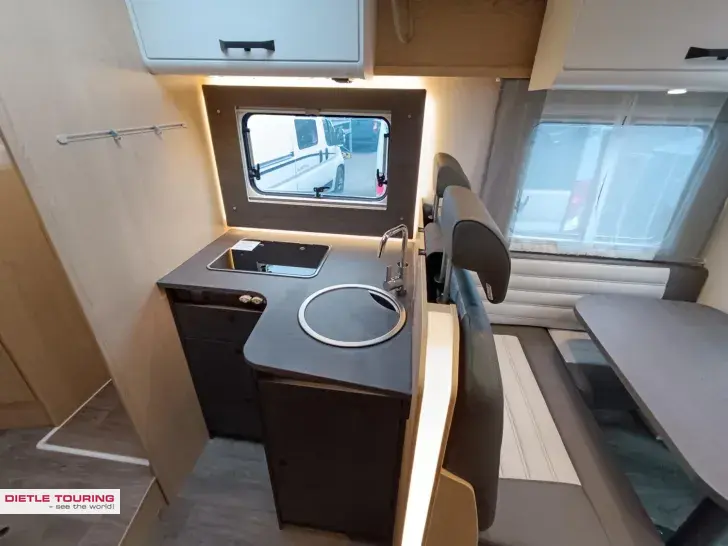 Fahrzeugbild Sunlight Adventure T 68 Mj. 26, 5 Sitz-/Schlafpl. #9