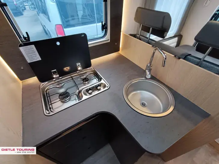 Fahrzeugbild Sunlight Adventure T 68 Mj. 26, 5 Sitz-/Schlafpl. #10