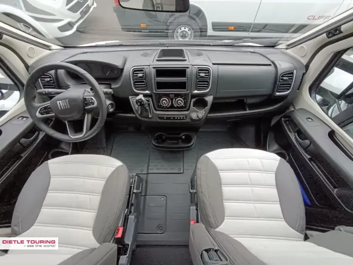 Fahrzeugbild Sunlight Adventure T 66S Mj. 26, 5 Sitz-/Schlafpl. #5