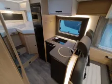 Fahrzeugbild Sunlight Adventure T 66S Mj. 26, 5 Sitz-/Schlafpl. #9