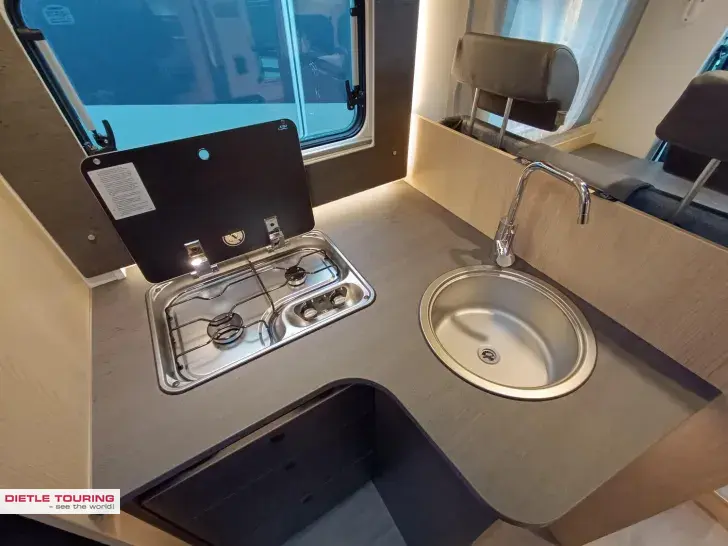 Fahrzeugbild Sunlight Adventure T 66S Mj. 26, 5 Sitz-/Schlafpl. #10