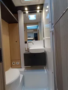 Fahrzeugbild Sunlight Adventure T 66S Mj. 26, 5 Sitz-/Schlafpl. #12