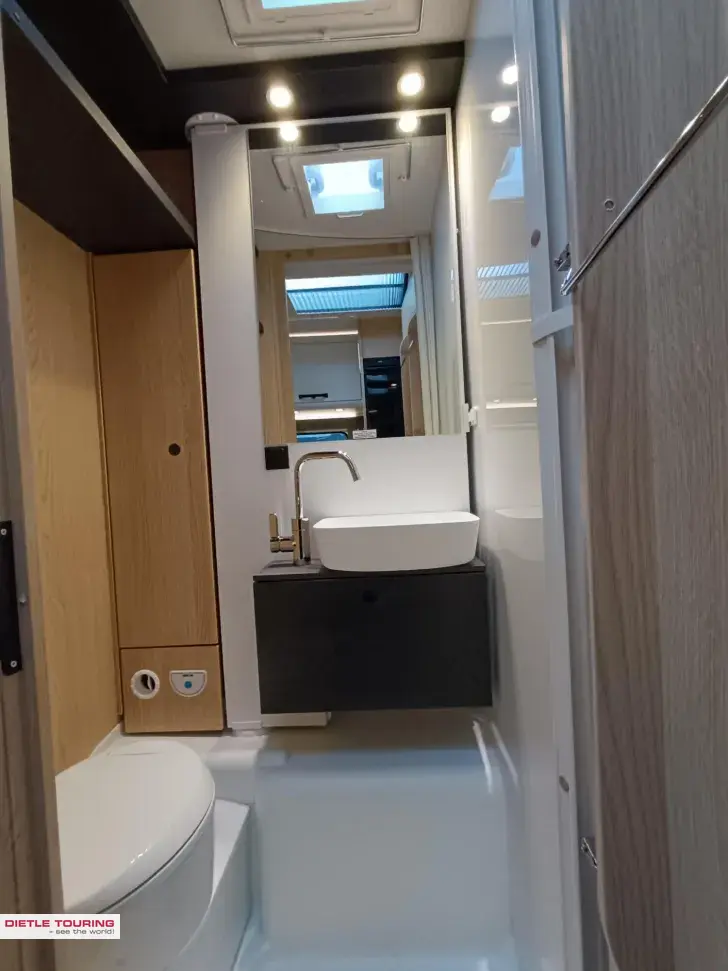 Fahrzeugbild Sunlight Adventure T 66S Mj. 26, 5 Sitz-/Schlafpl. #12