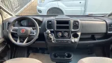 Fahrerhaus Dethleffs Globetrail 540 DR