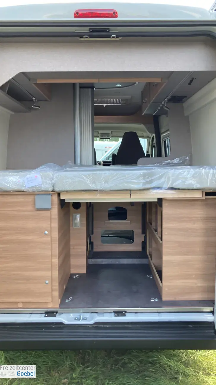 Weitere Sitzgruppe Dethleffs Globetrail 540 DR