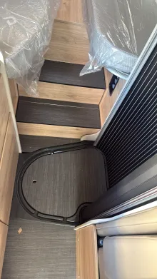 Weitere Sitzgruppe Dethleffs Globetrail 600 ER