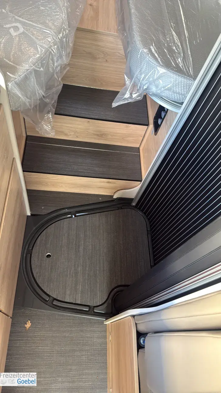 Weitere Sitzgruppe Dethleffs Globetrail 600 ER